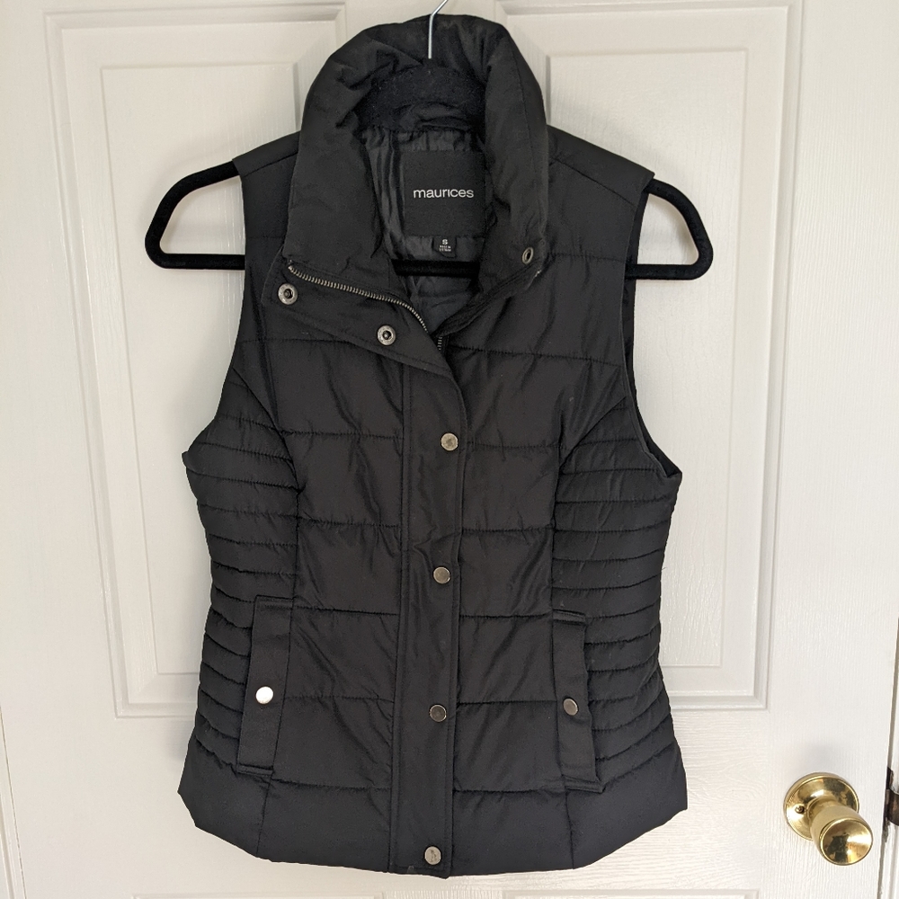 Maurices puffer vest